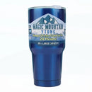 Copo Térmico Magic Mountain Ytong Original com Tampa Northern Europe 880ml 0 Paneshopping.com 900ML Azul