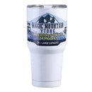Copo Térmico Magic Mountain Ytong Original com Tampa Northern Europe 880ml 0 Paneshopping.com 900ML Branco