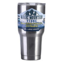 Copo Térmico Magic Mountain Ytong Original com Tampa Northern Europe 880ml 0 Paneshopping.com 900ML Prata