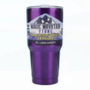 Copo Térmico Magic Mountain Ytong Original com Tampa Northern Europe 880ml 0 Paneshopping.com 900ML Roxo
