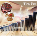 Acetato Para Bolos Bobina Tira Pet Transparente 4 Metros Acetato shopee 