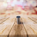 Acetato Para Bolos Bobina Tira Pet Transparente 4 Metros Acetato shopee 4 metros X 10 centímetros 