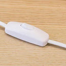 Arandela de Mesa Wooden Regulável com Interruptor Iluminação 47 (205,83) Casas Gael 