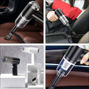 Aspirador Portátil Potente para Carros Aspirador de Pó Portátil Paneshopping.com 