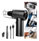 Aspirador Portátil Potente para Carros Aspirador de Pó Portátil Paneshopping.com 