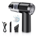 Aspirador Portátil Potente para Carros Aspirador de Pó Portátil Paneshopping.com 