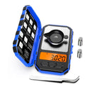 Balança Digital Eletrônica Portátil. 0 casa,mesa e jardim 