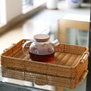 Bandeja Semelhante Ao Vime Para Pão Bandeja Semelhante ao Vime Para Pão Paneshopping.com 