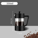 Cafeteira Francesa 0 casa,mesa e jardim 350ML 