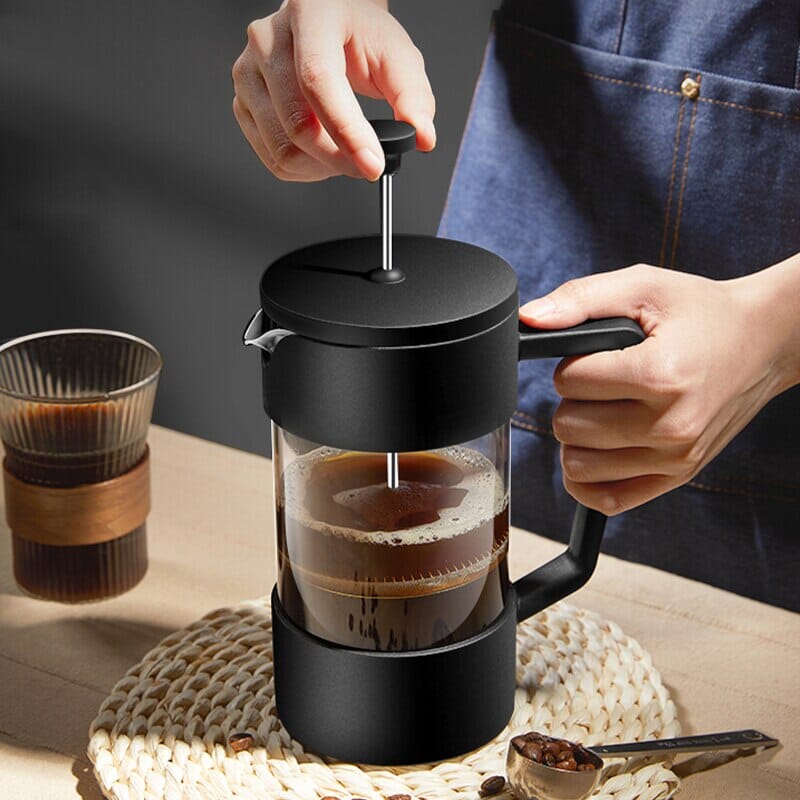 Cafeteira Francesa French Press