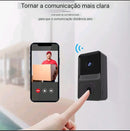 Campainha Wifi com Vídeo Paneshopping.com 
