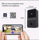 Campainha Wifi com Vídeo Paneshopping.com 