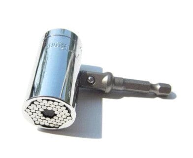 Chave Soquete Universal Gator Grip Chave Soquete Universal Gator Grip Paneshopping.com 