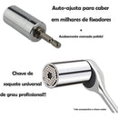 Chave Soquete Universal Gator Grip Chave Soquete Universal Gator Grip Paneshopping.com 