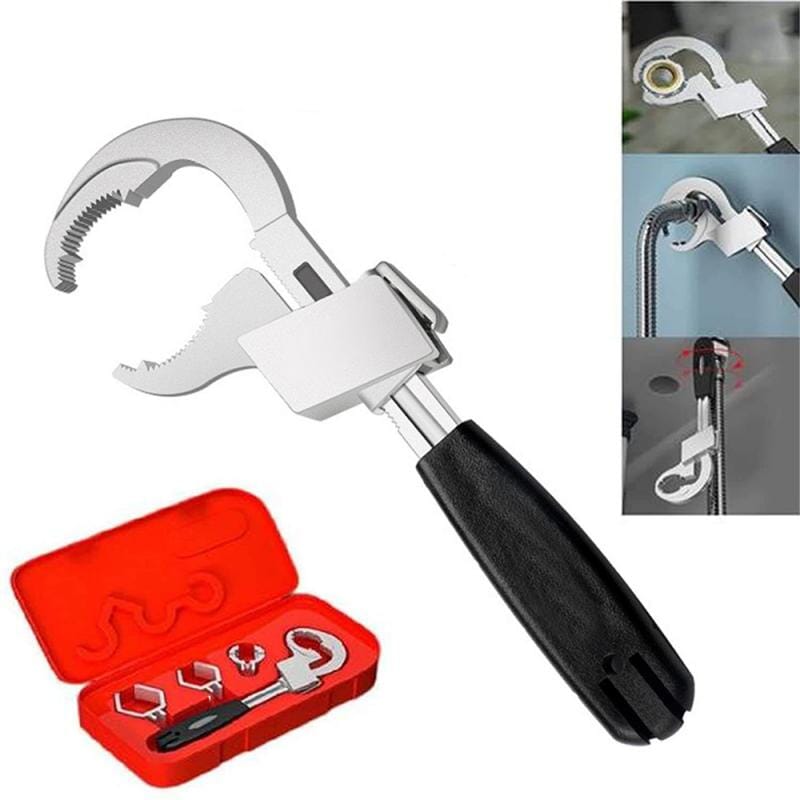 Chave Universal Multifuncional Iron Hand Chave Universal Multifuncional Iron Hand®️ Paneshopping.com 
