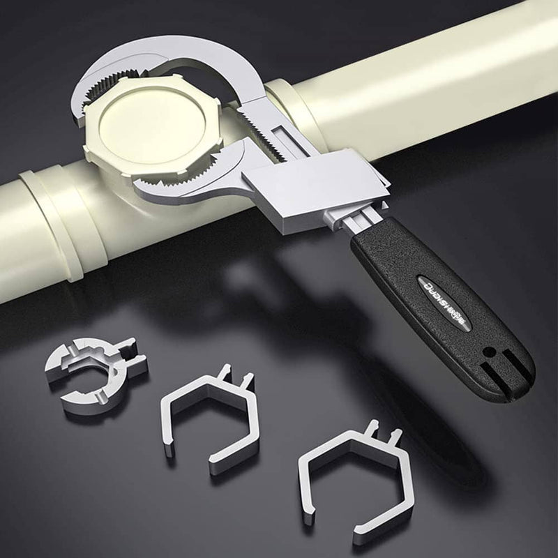 Chave Universal Multifuncional Iron Hand Chave Universal Multifuncional Iron Hand®️ Paneshopping.com 