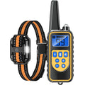 Coleira de Choque Adestramento para cães - 800 Metros de Alcance Coleira de Choque Adestramento para cães - 800 Metros de Alcance Paneshopping.com 1 Coleira 