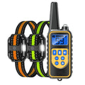 Coleira de Choque Adestramento para cães - 800 Metros de Alcance Coleira de Choque Adestramento para cães - 800 Metros de Alcance Paneshopping.com 2 Coleiras 