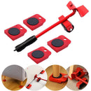 Conjunto de Elevação de Móveis - para movimentação fácil e segura, adequado para sofás, sofás e geladeiras, altura ajustável Casa e Decoração Paneshopping.com 