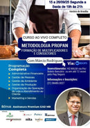 Curso Completo Metodologia PROPAN Com Márcio Rodrigues Curso Completo Metodologia PROPAN Com Márcio Rodrigues Paneshopping.com 