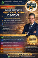 Curso Completo Metodologia PROPAN Com Márcio Rodrigues Curso Completo Metodologia PROPAN Com Márcio Rodrigues Paneshopping.com 
