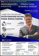 Curso Gestão Financeira Voltada Para Resultados e Análise com Márcio Rodrigues Metodologia PROPAN Curso, treinamento, consultoria, capacitação, gestão, estratégia Paneshopping.com 