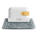 Escova de limpeza 2-em 1 0 casa,mesa e jardim Amarelo 