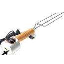 Espeto Giratório Elétrico Churrasco Brothers Grill Espeto Giratório Paneshopping.com 110V 