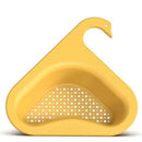 Filtro de lixo alimentos. 0 casa,mesa e jardim Amarelo 