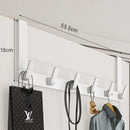 Ganchos para porta 0 casa,mesa e jardim 