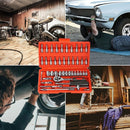 Kit De Ferramentas Multiuso 46 Peças Kit De Ferramentas Multiuso 46 Peças Paneshopping.com 