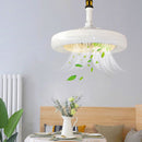 Lâmpada Turbo Led 2 em 1 [ULTRA POTENTE] Luminária Ventilador Lojaprati 