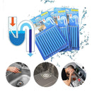 Limpador E Desentupidor De Pias Ralos 5 pct com 12 |Desentupidora Paneshopping.com 