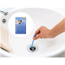 Limpador E Desentupidor De Pias Ralos 5 pct com 12 |Desentupidora Paneshopping.com 