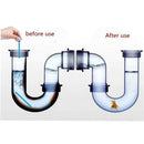 Limpador E Desentupidor De Pias Ralos 5 pct com 12 |Desentupidora Paneshopping.com 