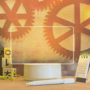 Luminária Criativa de Mesa para Anotações Luminária Criativa de Mesa para Anotações Paneshopping.com Horizontal 