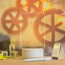 Luminária Criativa de Mesa para Anotações Luminária Criativa de Mesa para Anotações Paneshopping.com Vertical 