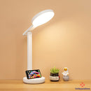 Luminária de Mesa para Estudo LED Recarregável Luminária de Mesa para Estudo LED Recarregável Paneshopping.com 2 Unidades 