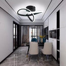 Lustre Para Sala Moderno em LED Lustre Para Sala Moderno em LED Loja 