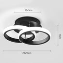 Lustre Para Sala Moderno em LED Lustre Para Sala Moderno em LED Loja 