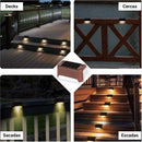 Luz para Jardim com Energia Solar CASA, COZINHA E DECORAÇÃO 