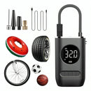 Mini Bomba de Ar Portátil para Carros Mini Bomba de Ar Portátil para Carros Paneshopping.com 