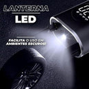 Mini Bomba de Ar Portátil para Carros Mini Bomba de Ar Portátil para Carros Paneshopping.com 