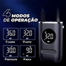 Mini Bomba de Ar Portátil para Carros Mini Bomba de Ar Portátil para Carros Paneshopping.com 