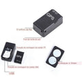 Mini Rastreador GPS Para Carros e Motos Em Tempo Real Pelo Celular Mini Rastreador GPS Para Carros e Motos Em Tempo Real Pelo Celular Paneshopping.com 1 Unidade 