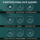 Mini Ventilador, Climatizador e Umidificador Portátil Ultra Maxx Mini Ventilador Paneshopping.com 