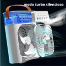 Mini Ventilador, Climatizador e Umidificador Portátil Ultra Maxx Mini Ventilador Paneshopping.com 