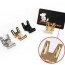 Porta Preço Articulado Pct com 10 Unidades Porta Preço Articulado Paneshopping.com 