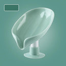 Porta Sabonete Folha Portátil para Banheiro. 0 casa,mesa e jardim 