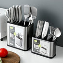 Porta Talher Inox de Pia Porta Talher Inox de Pia Loja 